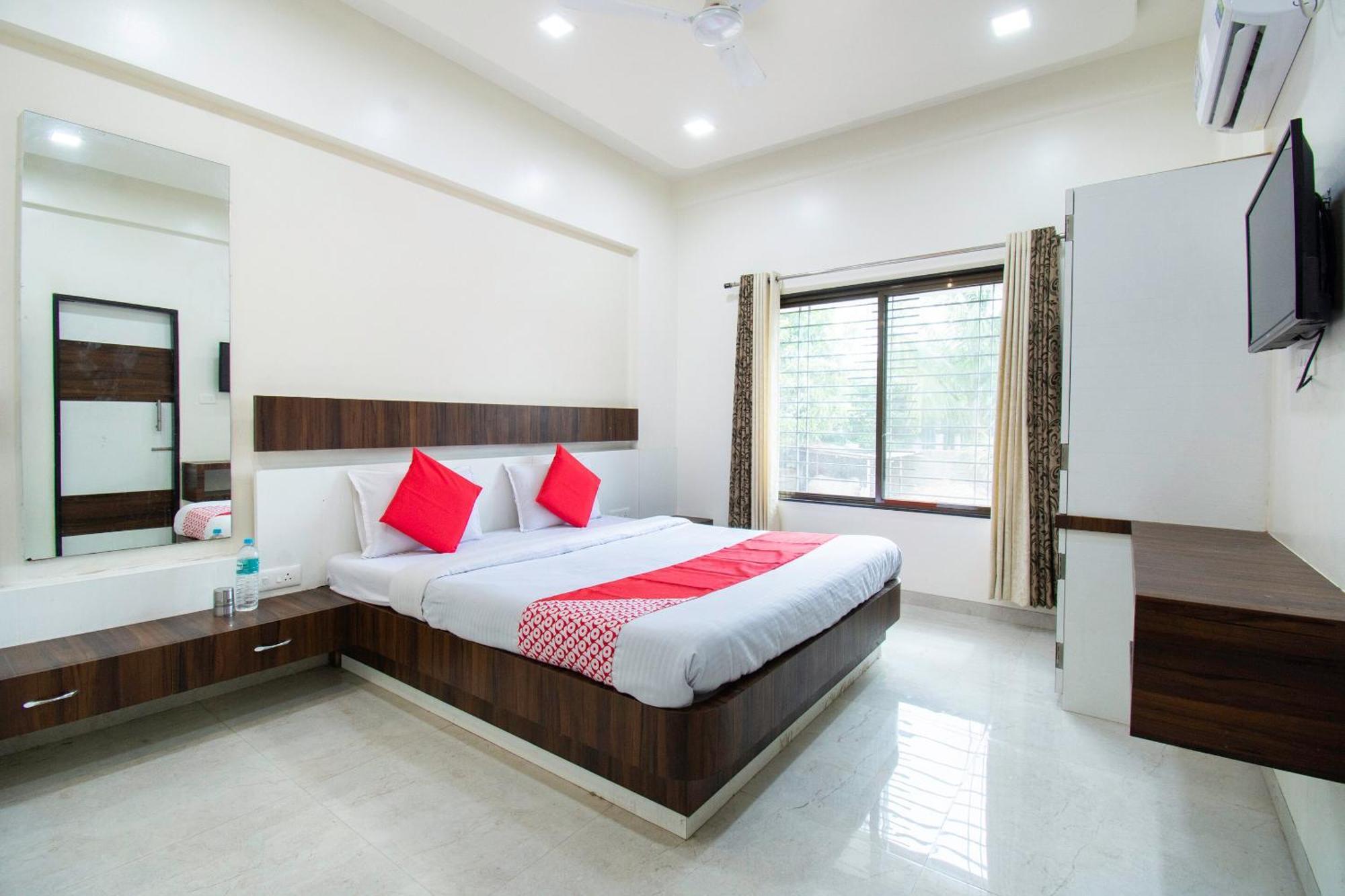 Hotel O Hari Vitthala Palace Sonai Exterior foto