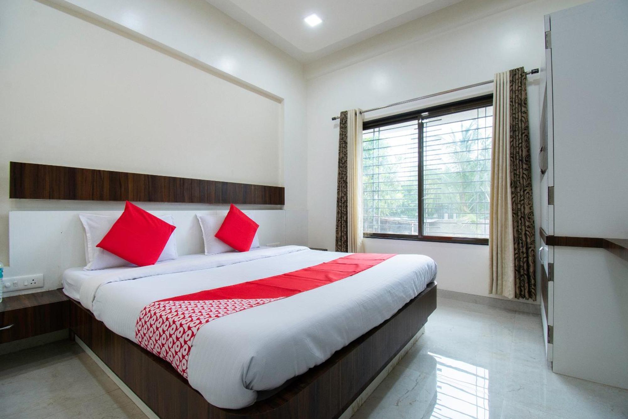 Hotel O Hari Vitthala Palace Sonai Exterior foto