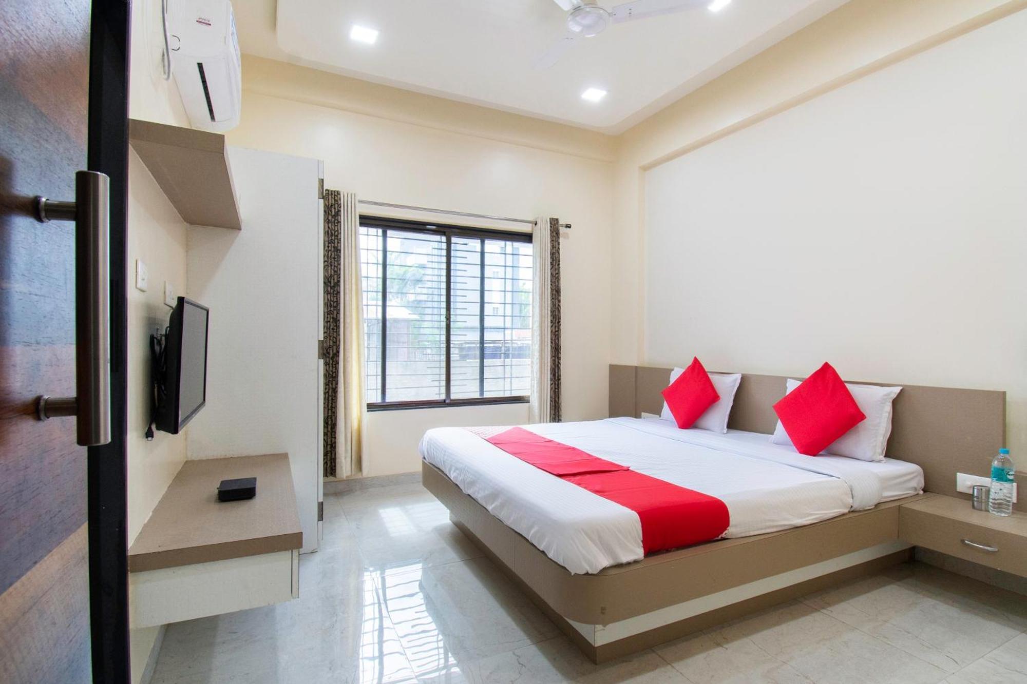 Hotel O Hari Vitthala Palace Sonai Exterior foto