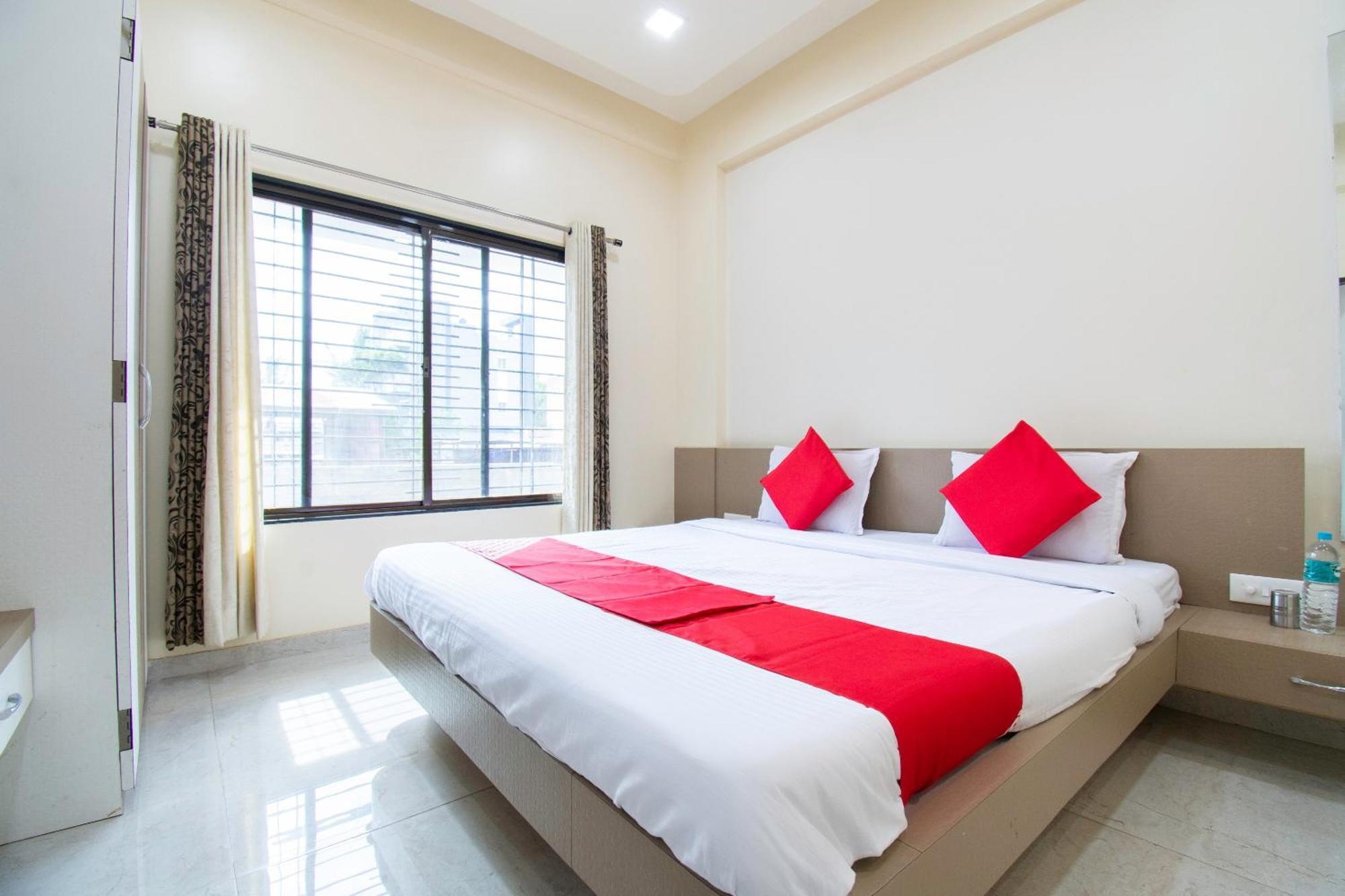 Hotel O Hari Vitthala Palace Sonai Exterior foto