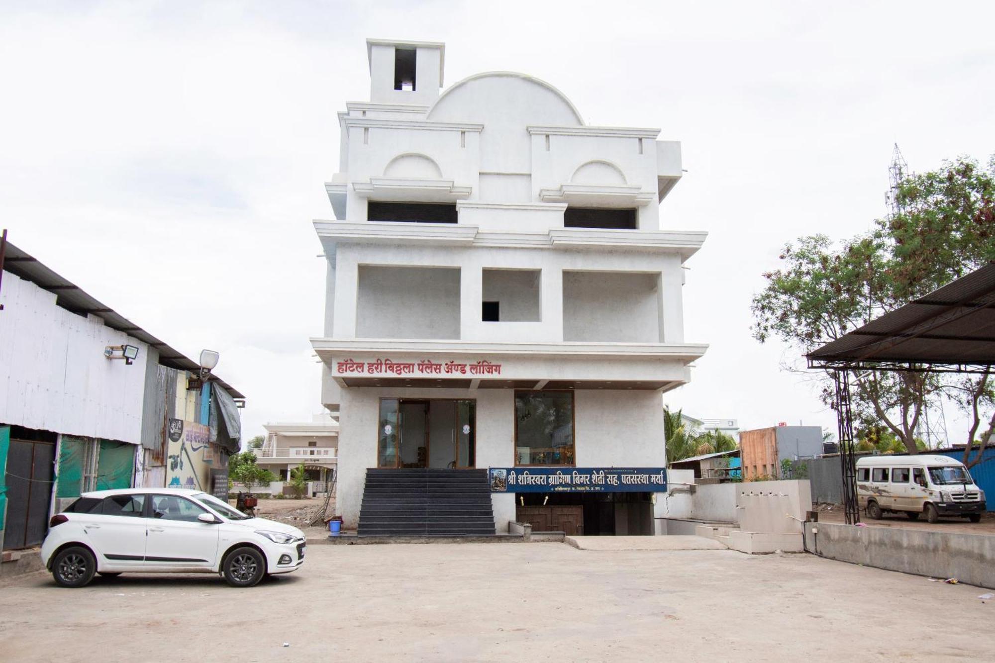 Hotel O Hari Vitthala Palace Sonai Exterior foto